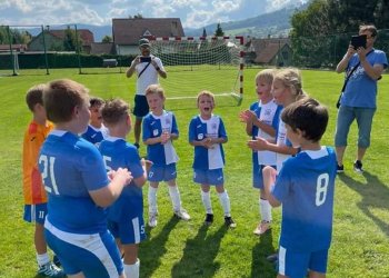 Foto č. 5 - Fotoreportáž - Den s Baníčky ve Viganticích