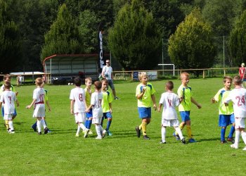 Foto č. 5 - Skvělá vystoupení Dolní Bečvy a Valašské fotbalové akademie na 4. ročníku X Games na Dolní Bečvě