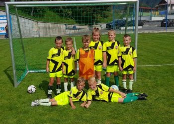 Foto č. 1 - Pondělní okénko do vsetínské mládeže - 13. září