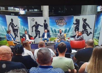 Foto č. 2 - Hrníček šel do světa. Zajímavá propagace FK Liptál