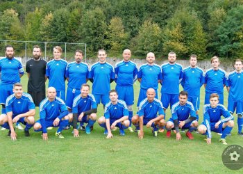 Foto č. 2 - Liptálu chyběl v Leskovci výrazně brankář Goláň