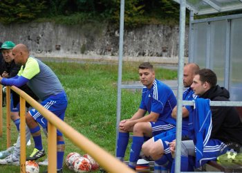 Foto č. 3 - Liptálu chyběl v Leskovci výrazně brankář Goláň