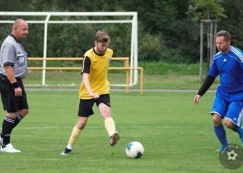 Foto č. 5 - Liptálu chyběl v Leskovci výrazně brankář Goláň
