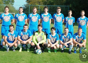Foto č. 2 - Čtyřbrankový rozdíl mezi Huslenkami B a Liptálem nebyl