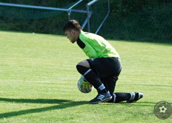 Foto č. 3 - Čtyřbrankový rozdíl mezi Huslenkami B a Liptálem nebyl