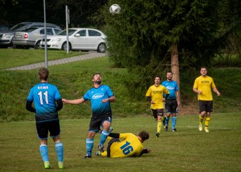 Foto č. 4 - Fotonávrat k utkání Mikulůvka - Ratiboř B