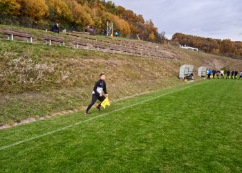 Foto č. 5 - Rozhodčí OFS Vsetín na vzdělávacím programu rozhodčích KFS Zlín