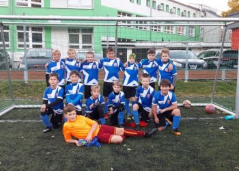Foto č. 2 - Pondělní okénko do vsetínské mládeže - 1. listopadu