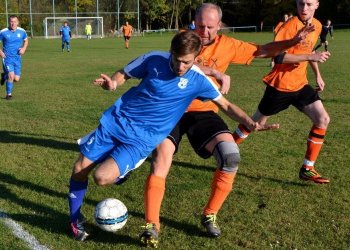 Foto č. 1 - Nejlepší podzimní střelec III. třídy, skupiny C Ondřej Plesník z Polic očima svého trenéra Lukáše Hegara
