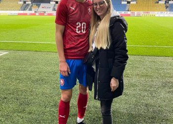 Foto č. 1 - Daniel Smékal - Z Valmezu do reprezentace!
