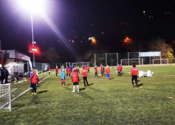 Foto č. 2 - Španělský trénink v FC Vsetín