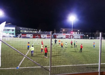 Foto č. 3 - Španělský trénink v FC Vsetín