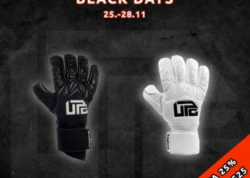 Foto č. 1 - Moravskoslezská brankářská akademie nabízí přes www.upgloves.cz nabízí Black days pro valašské brankáře