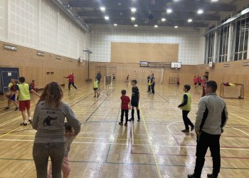 Foto č. 3 - Pondělní okénko do vsetínské mládeže - 13. prosince. Závěrečná U 12
