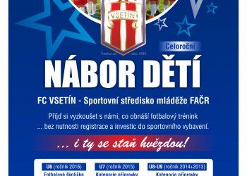 Foto č. 4 - Nábor FC Vsetín