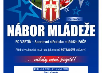 Foto č. 3 - Nábor FC Vsetín
