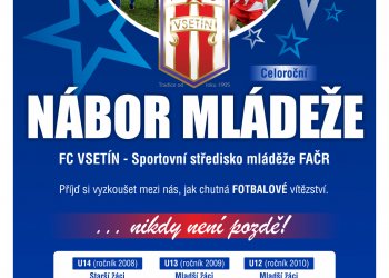 Foto č. 2 - Nábor FC Vsetín