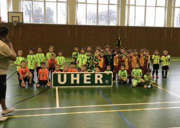 Foto č. 1 - Pondělní okénko do vsetínské mládeže - U 7 - Ukončení podzimní sezony na turnaji v Zašové