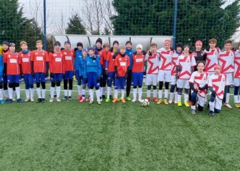 Foto č. 1 - Pondělní okénko do vsetínské mládeže - První příprava U 15 v Líšni