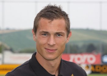 Foto č. 1 - Lukáš Fujerik pracuje v FC Vsetín nejen na tom, aby se děti vracely ke sportu