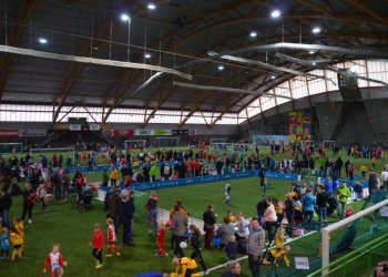 Foto č. 1 - Podpořte projekt fotbalových mantinelů OFS Vsetín