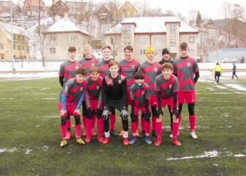 Foto č. 4 - Pondělní okénko do vsetínské mládeže - 24. ledna