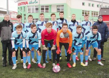 Foto č. 3 - Pondělní okénko do vsetínské mládeže - 24. ledna