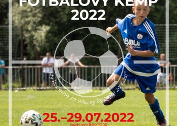 Foto č. 1 - DEZA FOTBALOVÝ KEMP 2022