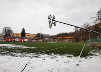 Foto č. 1 - Pecník opět svítí naplno. Nová závlaha na Tyršovce