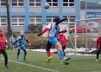 Foto č. 2 - Pondělní okénko do vsetínské mládeže - 7. února