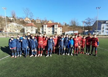 Foto č. 1 - Pondělní okénko do vsetínské mládeže - 14. února