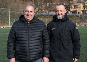 Foto č. 5 - Okresní výběr U 17 bojoval. Na vsetínskou U 15 to nestačilo