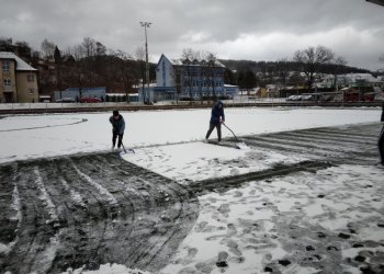 Foto č. 3 - Pondělní okénko do vsetínské mládeže - 21. února