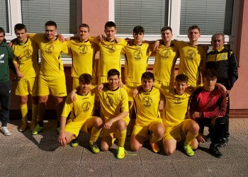 Foto č. 3 - Halové turnaje pro mládežníky na Horní Bečvě