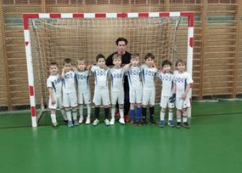 Foto č. 5 - Halové turnaje pro mládežníky na Horní Bečvě