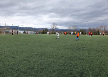 Foto č. 2 - Středeční sonda do mládeže FK Liptál