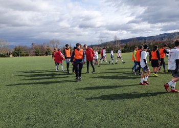 Foto č. 3 - Středeční sonda do mládeže FK Liptál