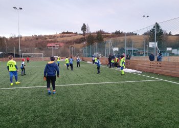 Foto č. 1 - Středeční sonda do mládeže FK Liptál