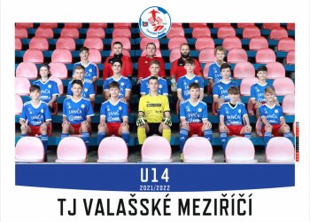 Foto č. 1 - Svědomitá zimní příprava meziříčské U 14