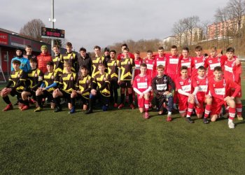 Foto č. 2 - Pondělní okénko do vsetínské mládeže - 7. března