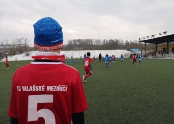 Foto č. 2 - Úterní sonda do mládeže Valašského Meziříčí - 8. března
