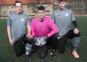 Foto č. 1 - VýBĚR OFS VSETÍN U 17 PILUJE SESTAVU