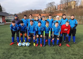 Foto č. 1 - Dorostenci Liptálu se na jaře rozehrají pod křídly OFS Zlín