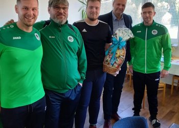 Foto č. 1 - Proběhl jarní seminář rozhodčích OFS Vsetín