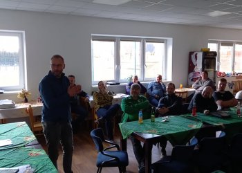 Foto č. 2 - Proběhl jarní seminář rozhodčích OFS Vsetín