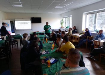 Foto č. 3 - Proběhl jarní seminář rozhodčích OFS Vsetín