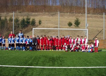 Foto č. 1 - Pondělní okénko do vsetínské mládeže - 21. března