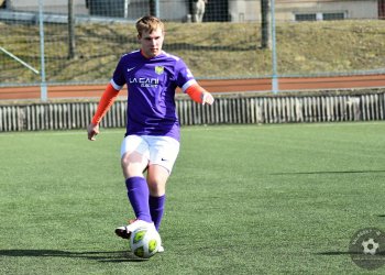 Foto č. 4 - Navštívili jsme přípravné utkání dorostu Liptálu