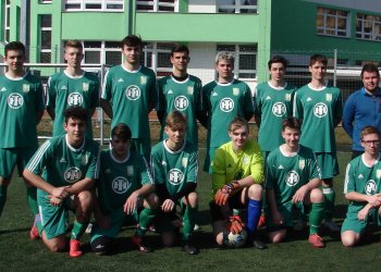 Foto č. 3 - Základní skupina C okresního poháru dorostu očima Julka Ficka - Výrazná kvalita SD Ústí/Valašská Polanka