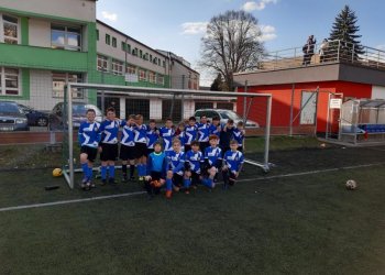 Foto č. 1 - Pondělní okénko do vsetínské mládeže - 18. dubna